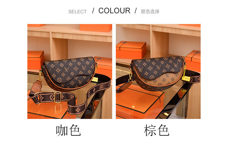 Hot Sale Women's Bags Designer Luxury Crossbody Shoulder Purses Female Handbag Women's Clutch Tra...