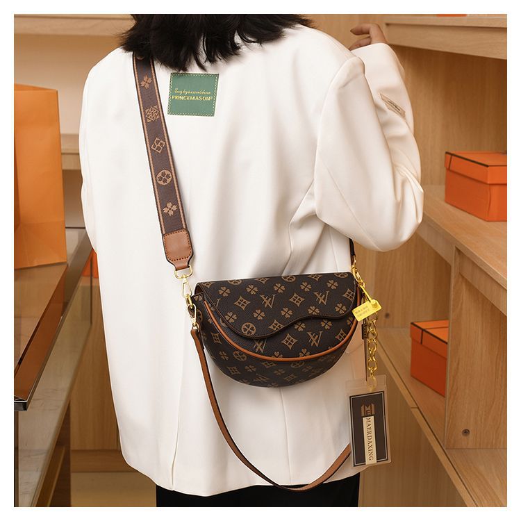 Hot Sale Women's Bags Designer Luxury Crossbody Shoulder Purses Female Handbag Women's Clutch Tra...