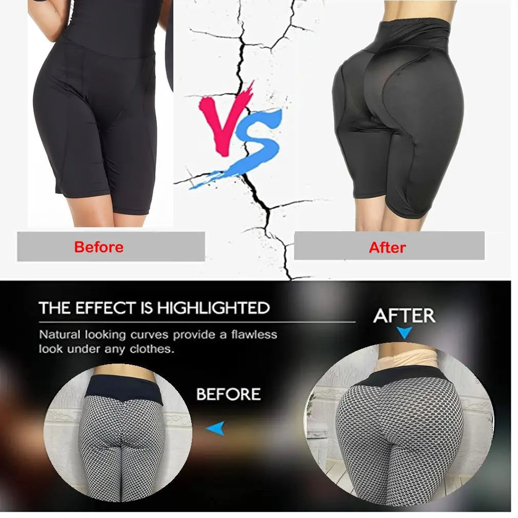 BBL Padded Butt Lifter Shorts