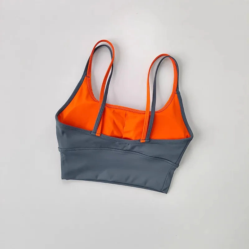Seamless Sports Bra