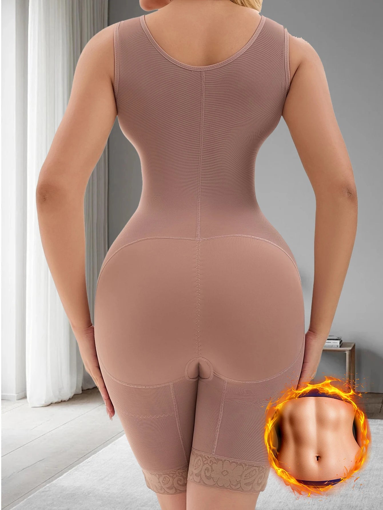 Postpartum Full Body Shaper