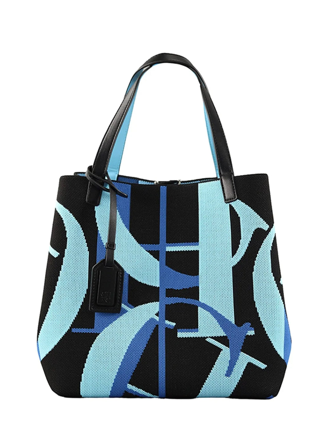 CH Canvas Tote Bag Spacious Lightweight Stylish Large Capacity Adjustable Pocket Durable Versatil...