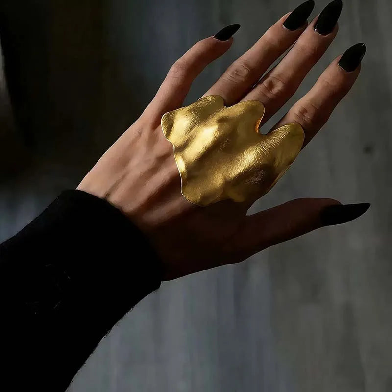 Irregular Knuckle Ring Set