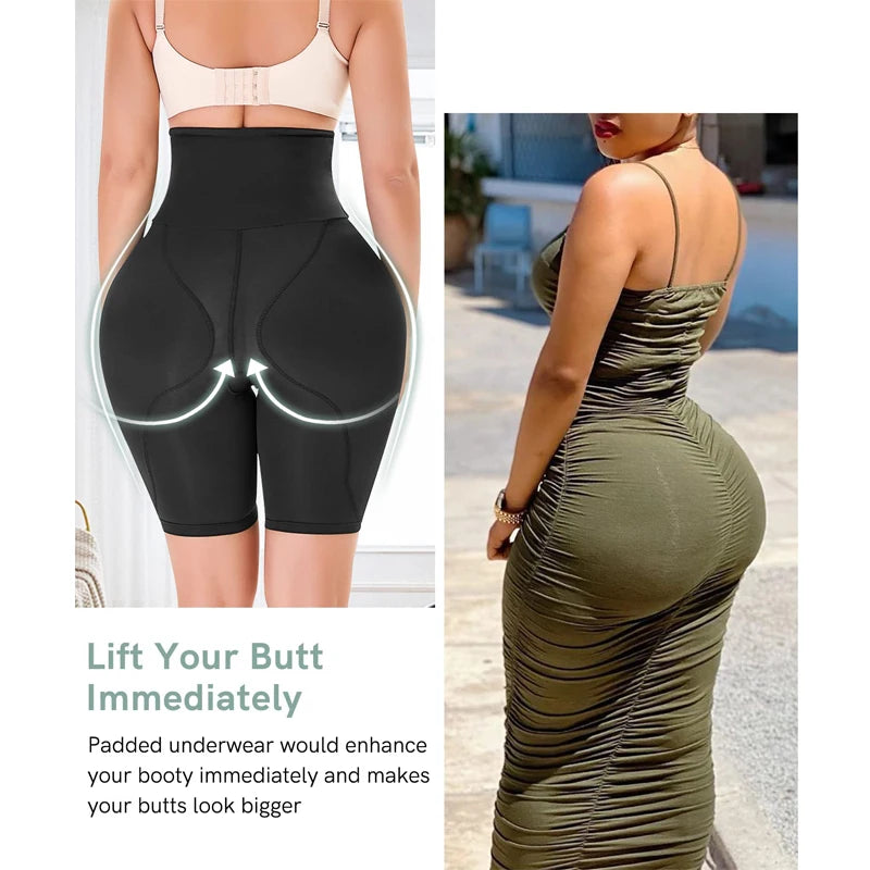 BBL Padded Butt Lifter Shorts