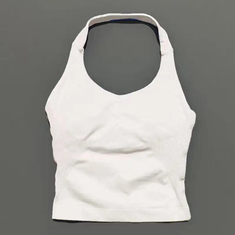 Halter Neck Sports Top