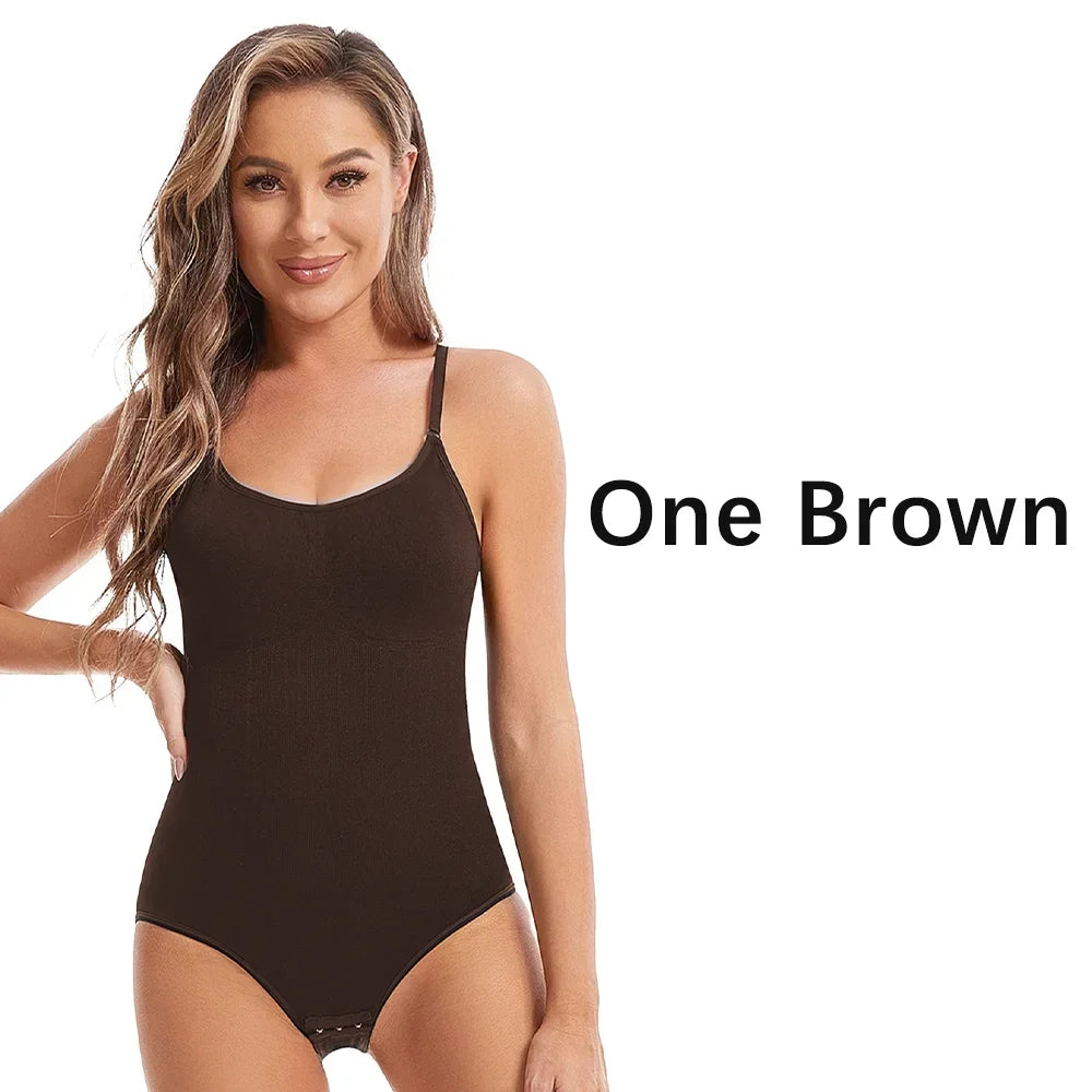 Seamless Slimming Butt Lifter Bodysuit