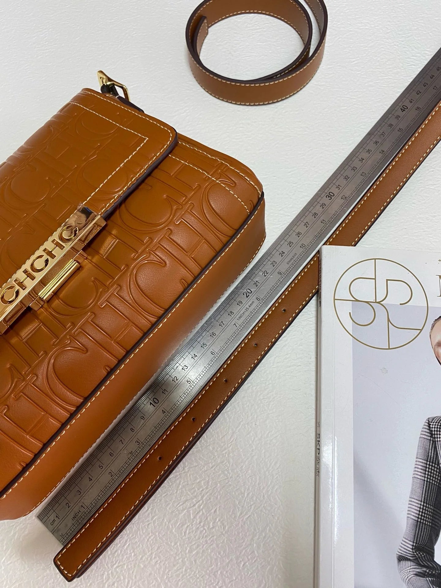 CH Crossbody Sling Bag