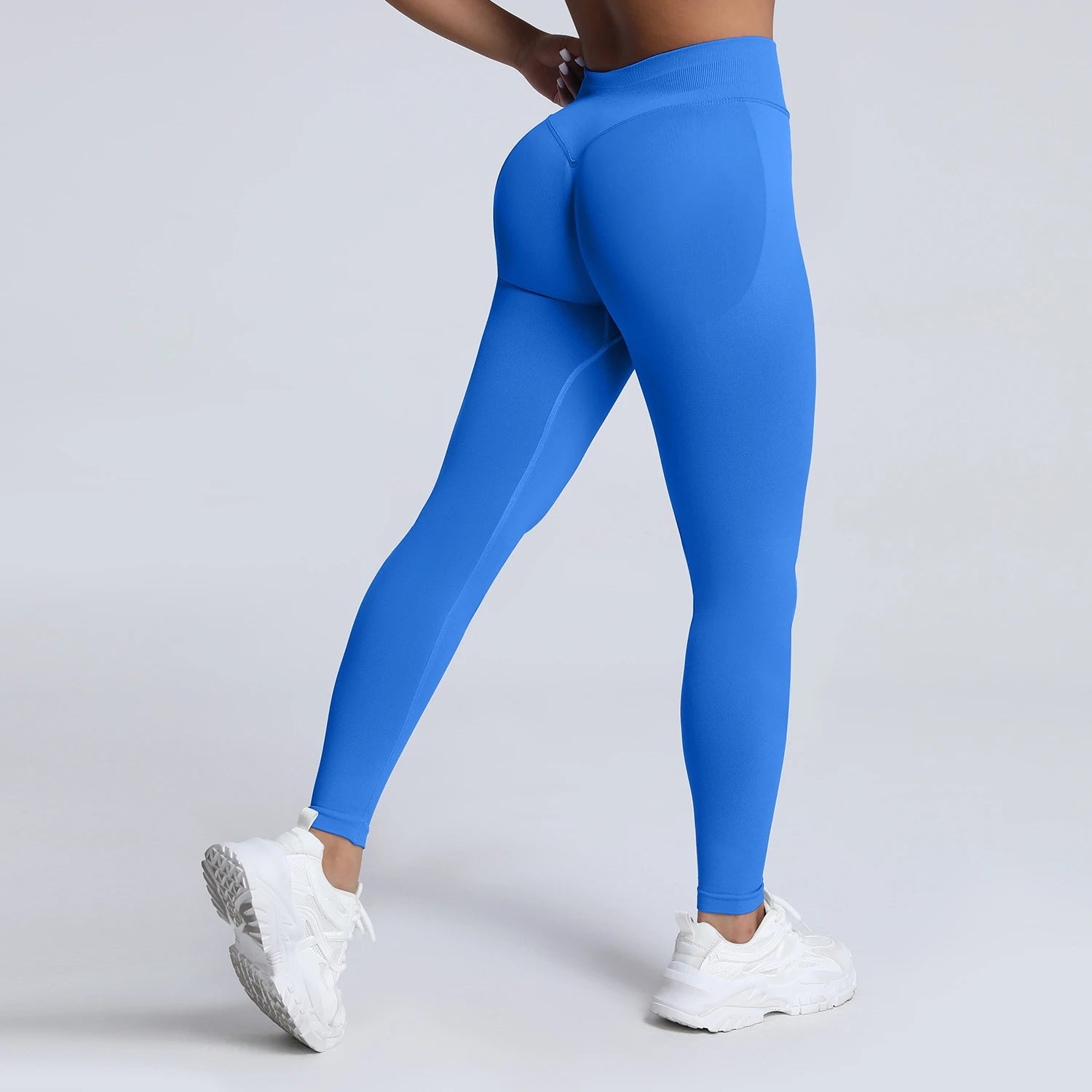 Scrunch Butt Seamless Yoga Pants