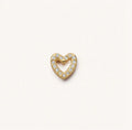 Open Pendant Chain Necklace