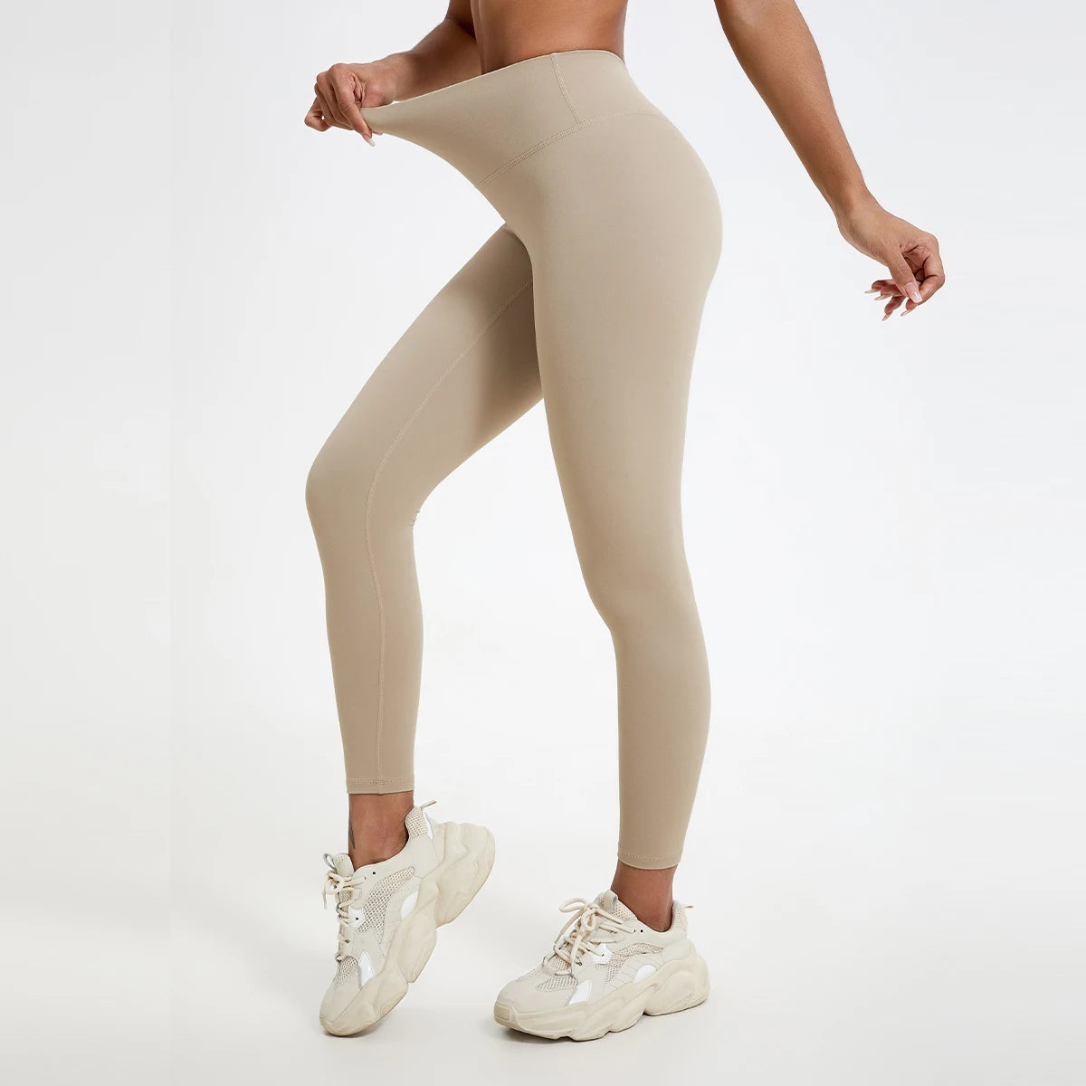 High Waist Quick Dry Yoga Leggings