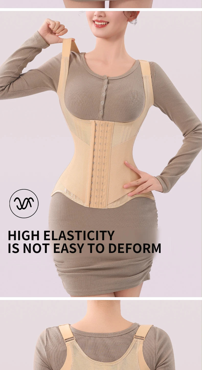 U-Shape Waist Trainer Corset
