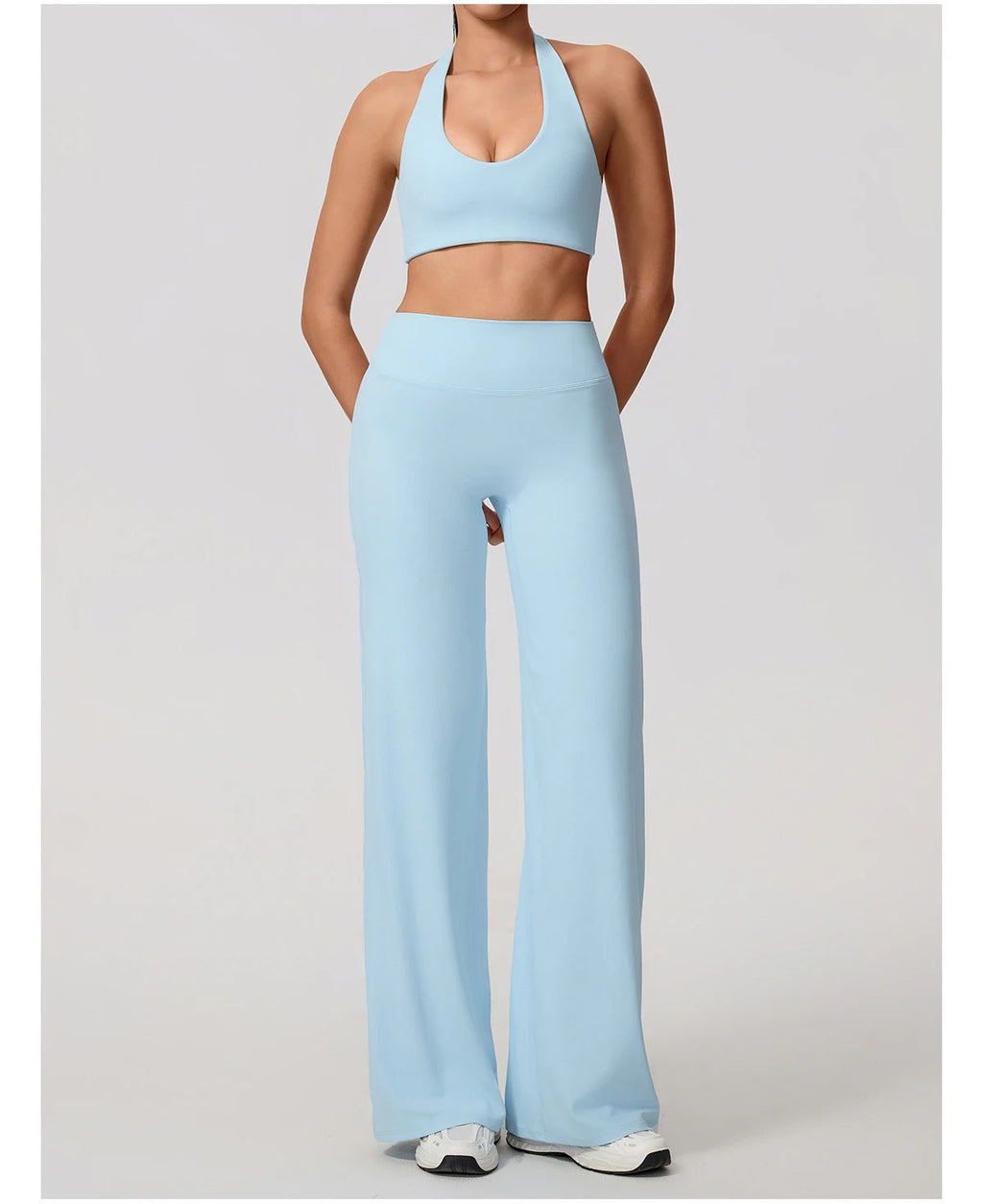 Strappy Back Sports Bra