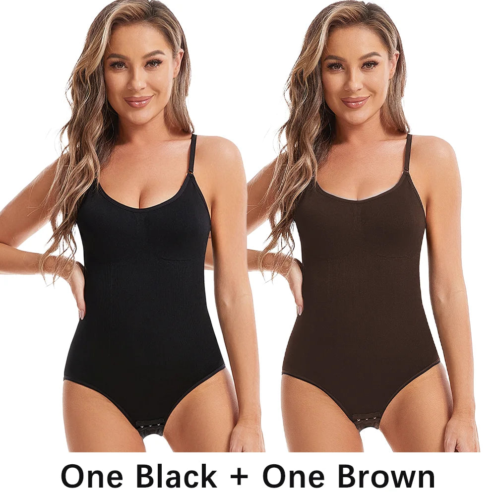 Seamless Slimming Butt Lifter Bodysuit