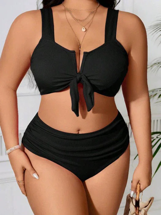 Women's Swimsuit  Plus Size