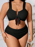 Women's Swimsuit  Plus Size