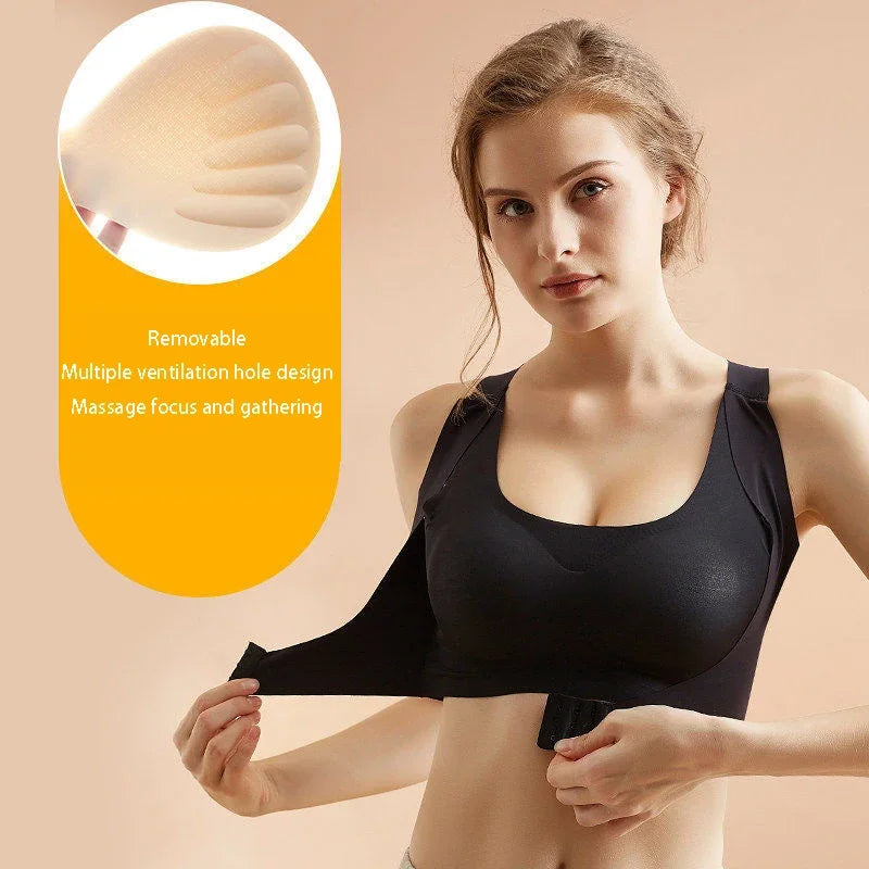 Posture Corrector Front Closure Bra