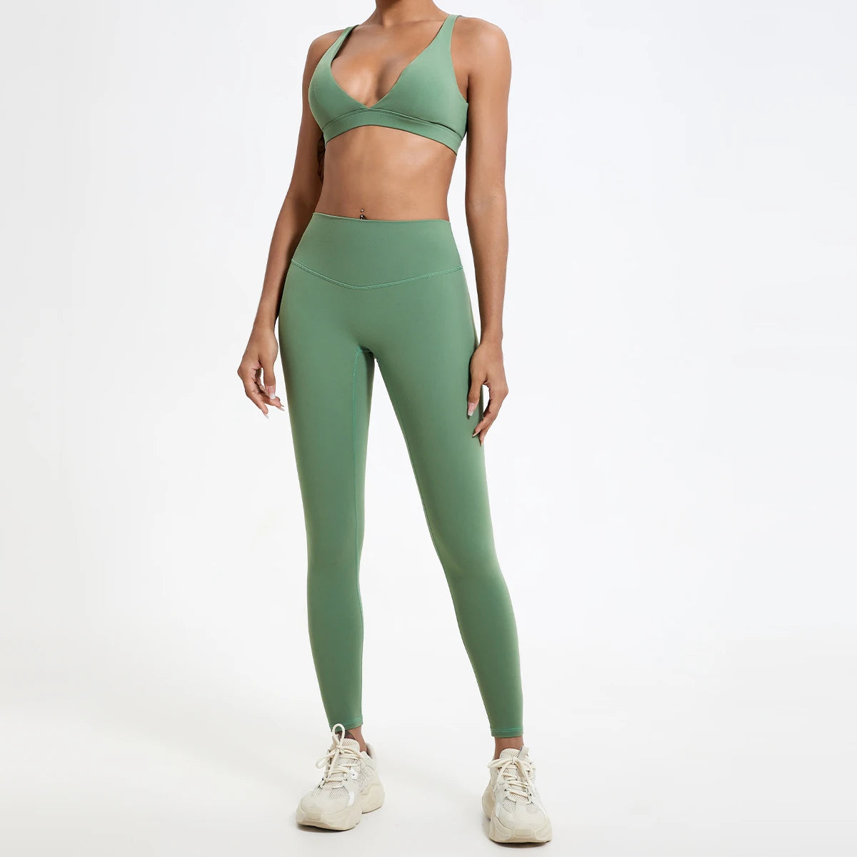 High Waist Quick Dry Yoga Leggings
