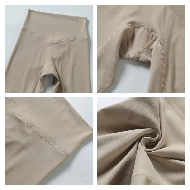 High Waist Quick Dry Yoga Leggings