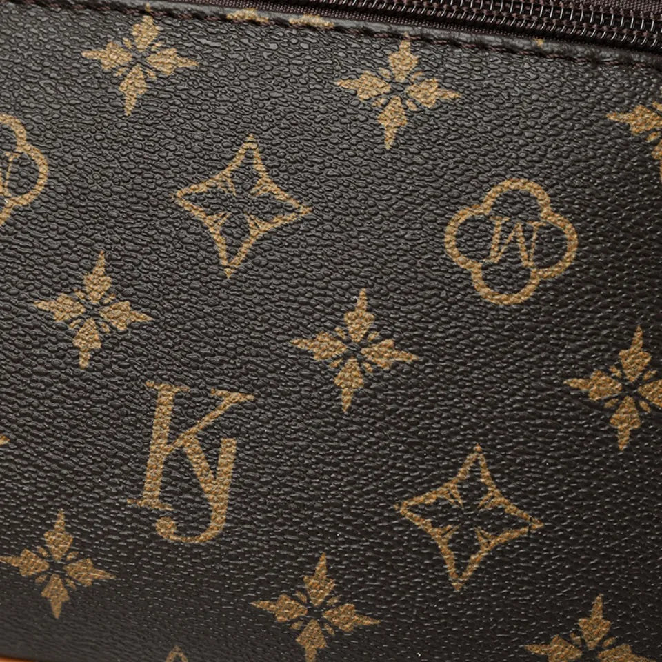 PU Leather Luxury Crossbody Bag (Women)