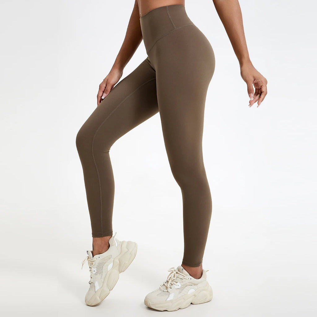 High Waist Quick Dry Yoga Leggings