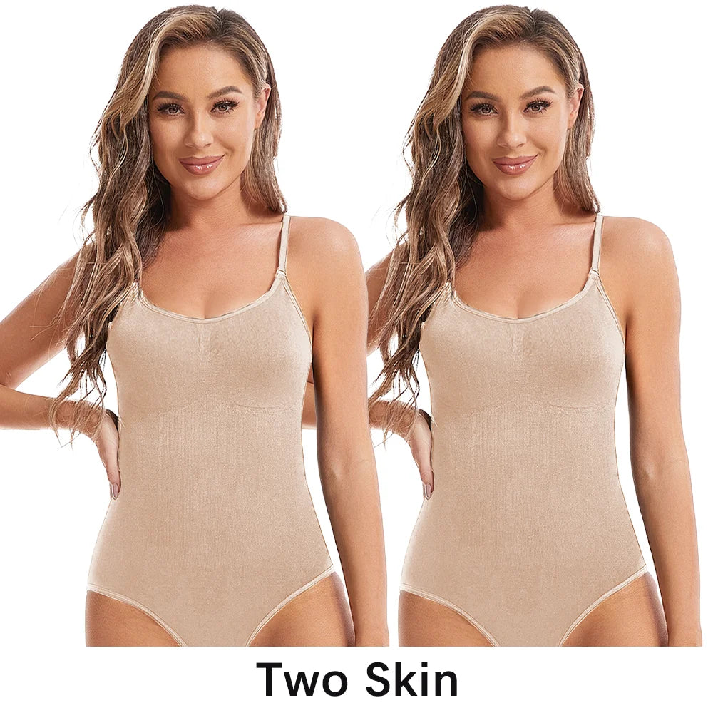 Seamless Slimming Butt Lifter Bodysuit