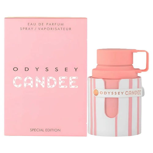 Armaf Odyssey Women's Eau De Toilette Spray 3.4 Oz Special Edition Candee Fragrance