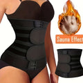 Double Belt Waist Trainer