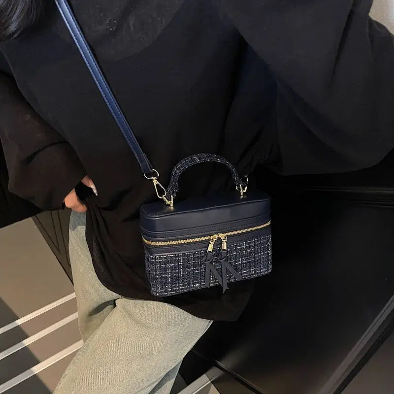 Square Crossbody Handbag
