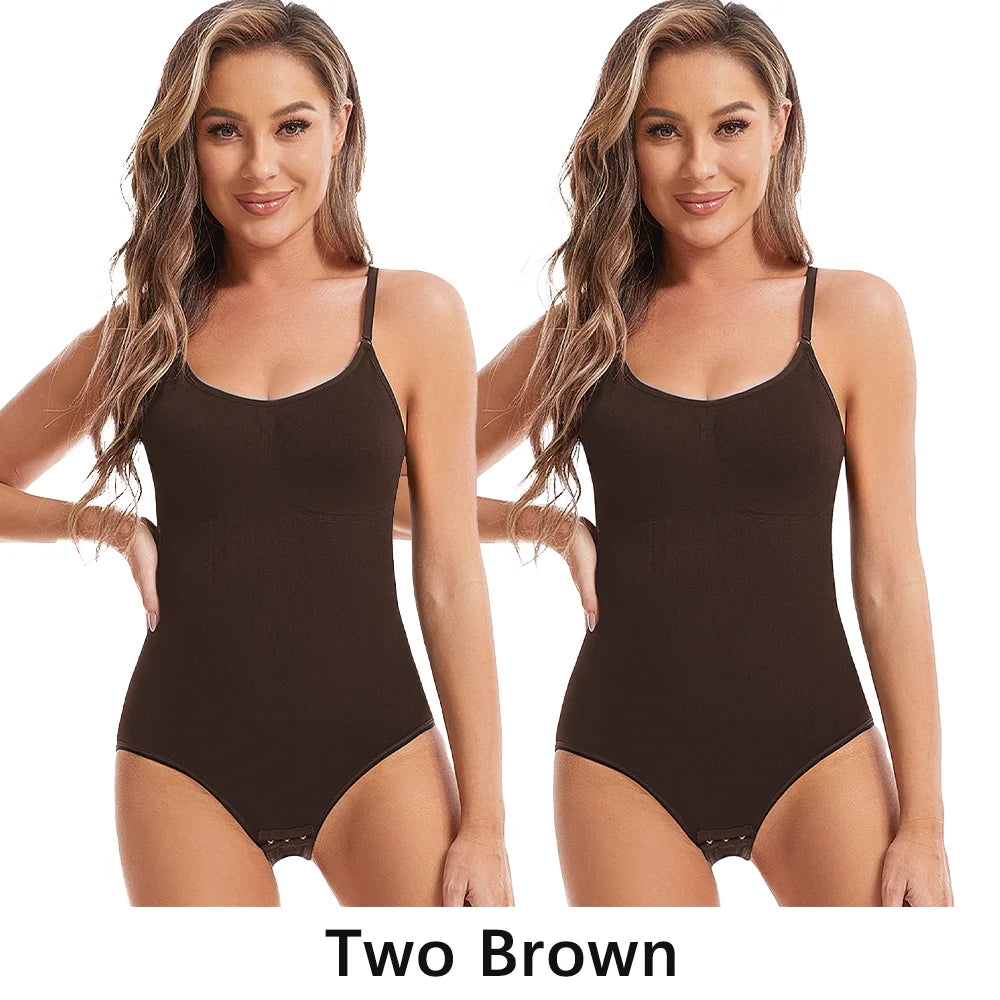 Seamless Slimming Butt Lifter Bodysuit