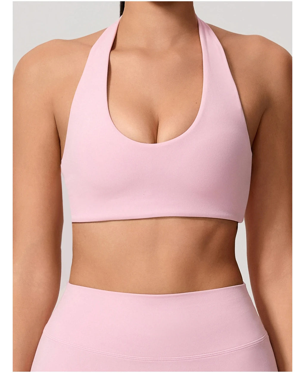 Strappy Back Sports Bra
