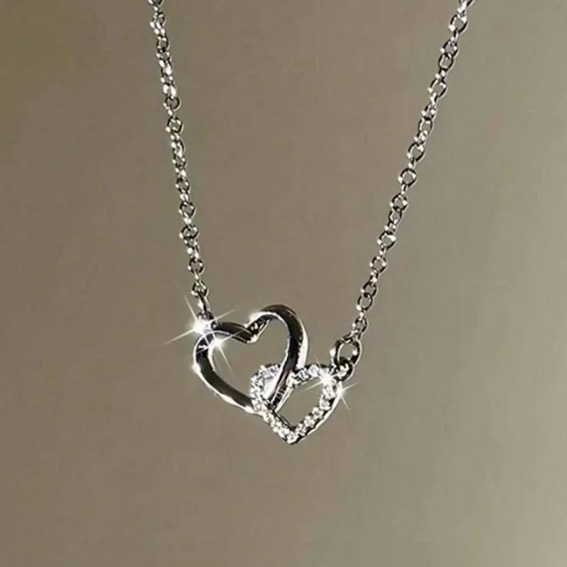 Boho Multilayer Bead Chain Necklace