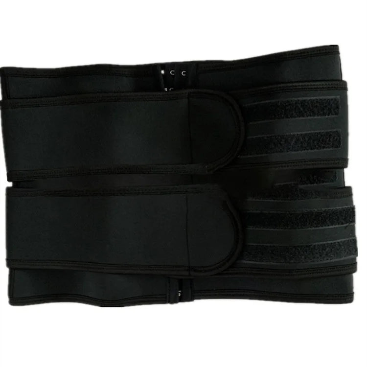 Double Belt Waist Trainer