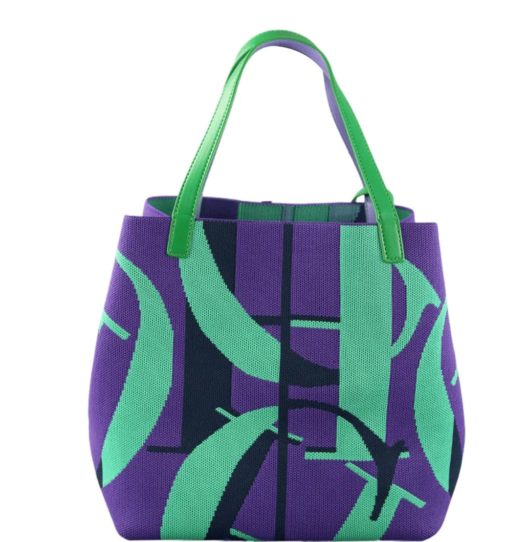 CH Canvas Tote Bag Spacious Lightweight Stylish Large Capacity Adjustable Pocket Durable Versatil...