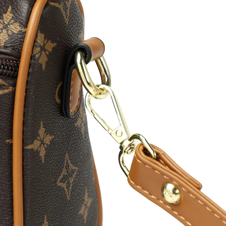 PU Leather Luxury Crossbody Bag (Women)