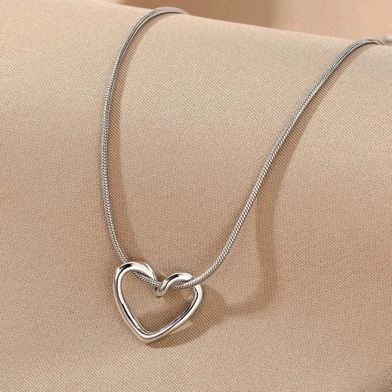 Boho Multilayer Bead Chain Necklace