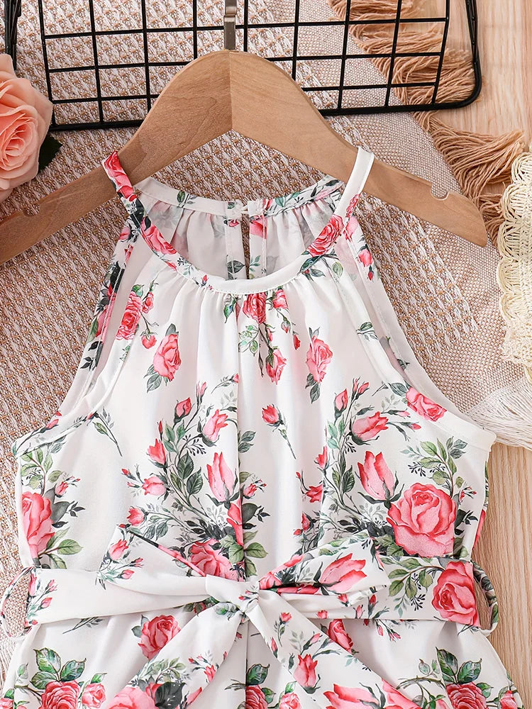 Ribbed Knit Crop Top & Shorts Set