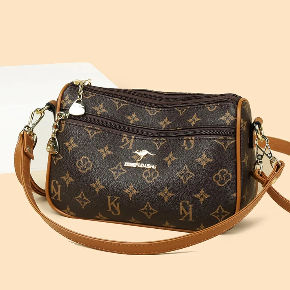Brand Pu Leather Women Shoulder Crossbody Bags for Women 2025 Luxury Handbags Women Bags Designer...