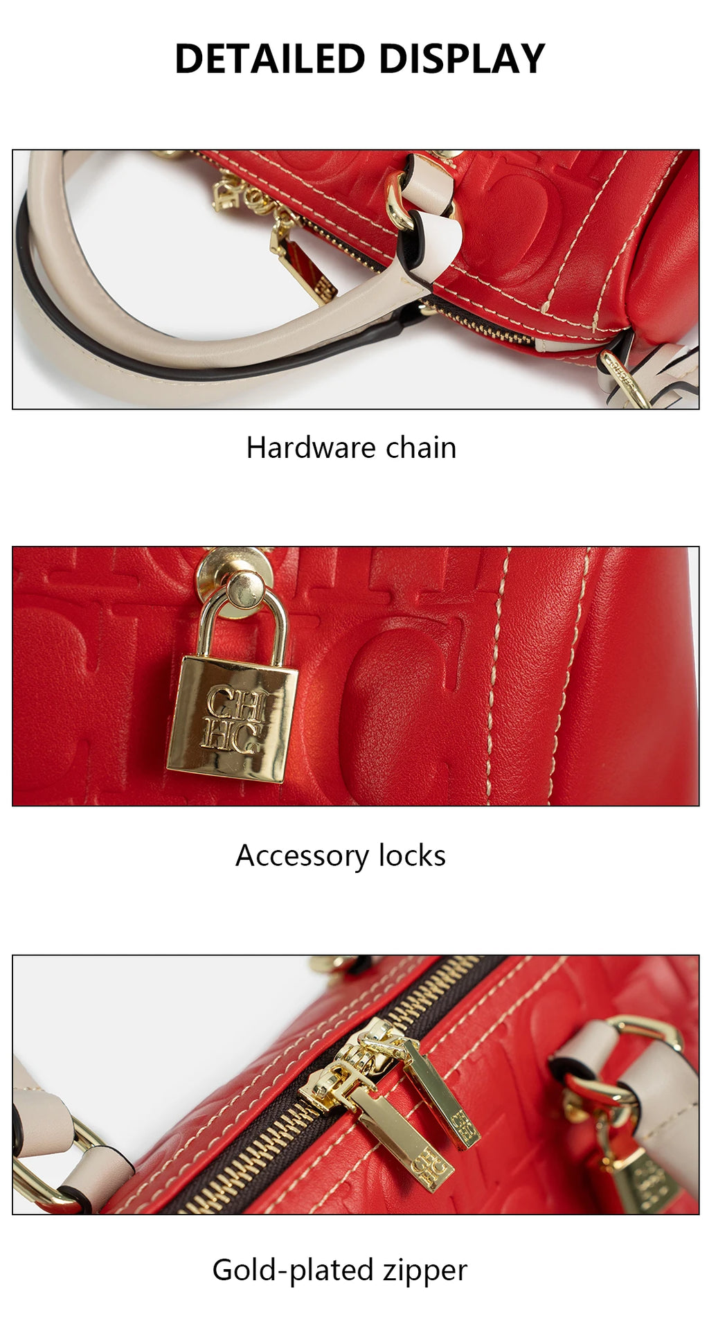 CH New Exquisite Handbag