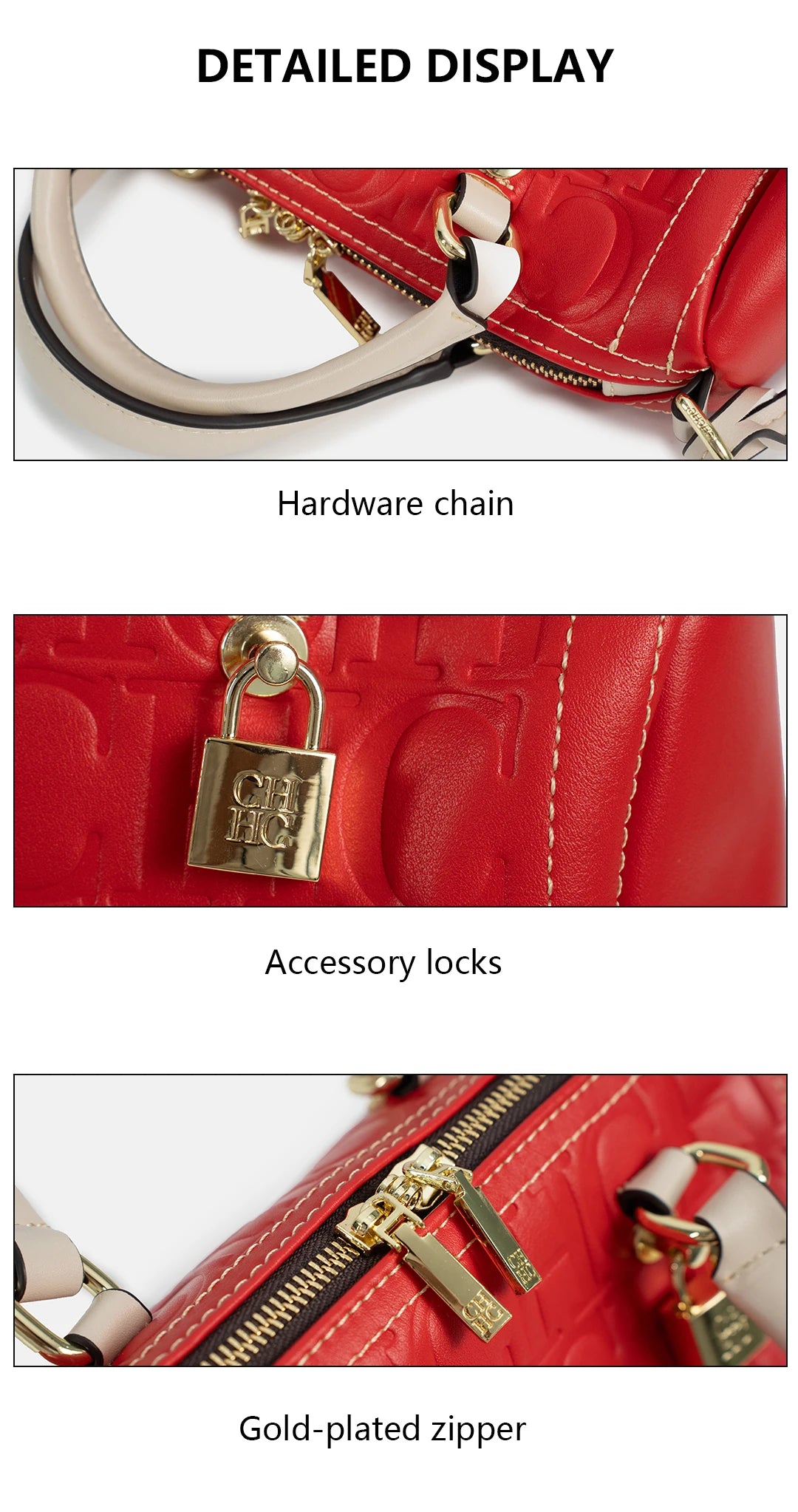 CH New Exquisite Handbag