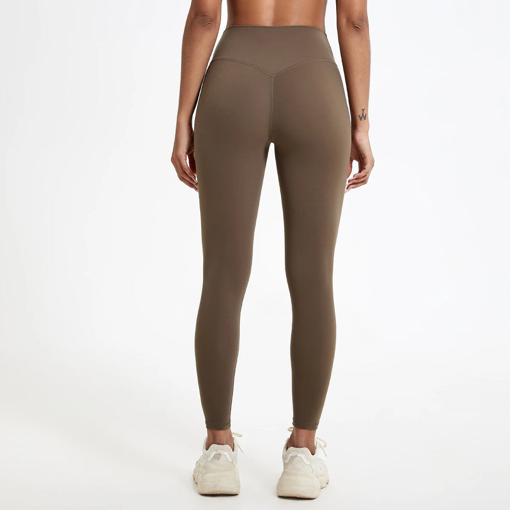 High Waist Quick Dry Yoga Leggings