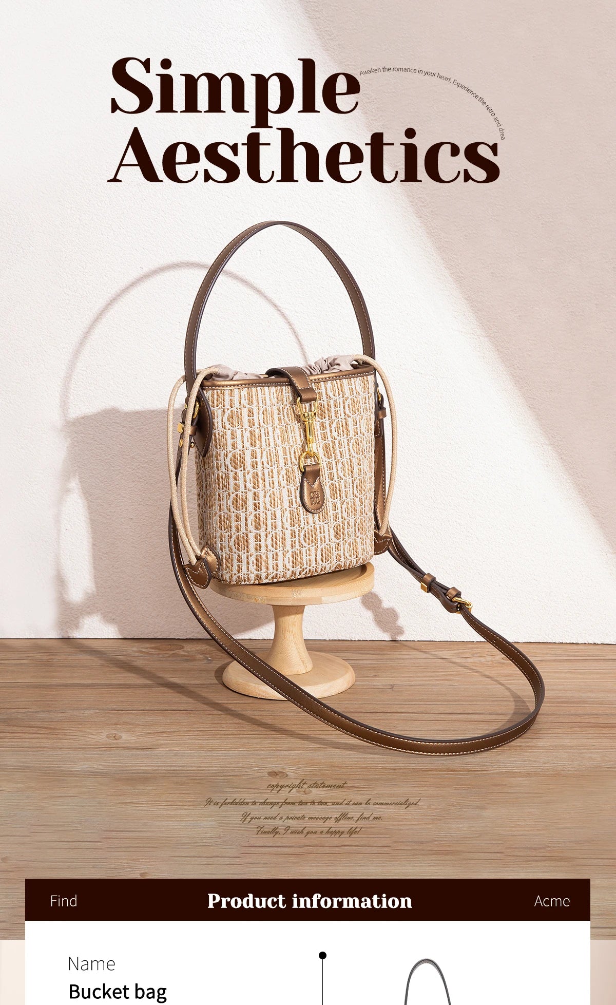 CHCH Women's Shoulder Bag Summer New PP Grass Woven Handbag Holiday Phone Bag