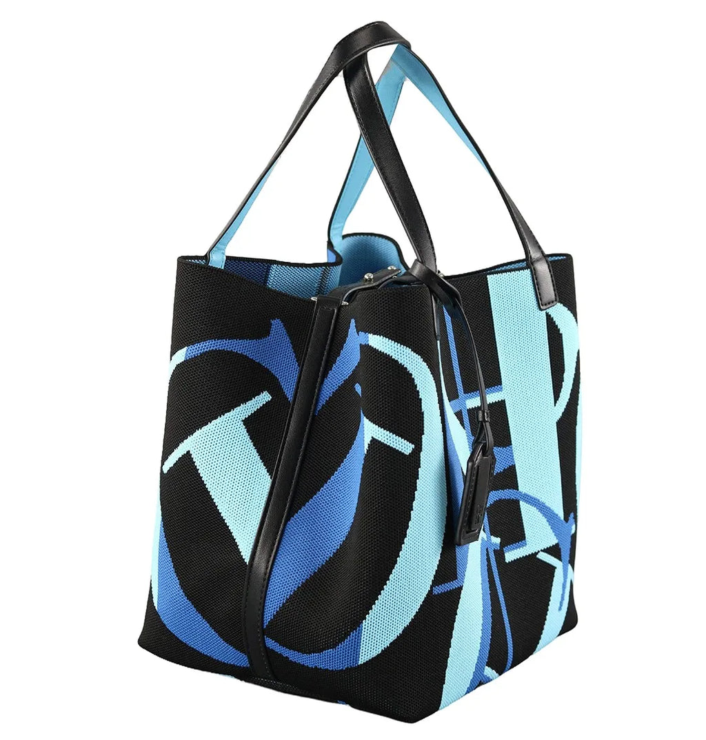 CH Canvas Tote Bag Spacious Lightweight Stylish Large Capacity Adjustable Pocket Durable Versatil...