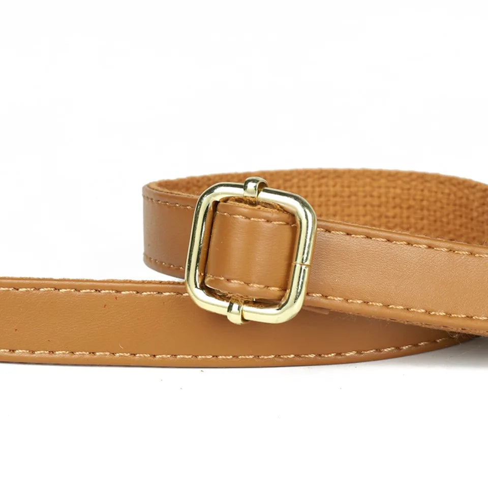 PU Leather Luxury Crossbody Bag (Women)