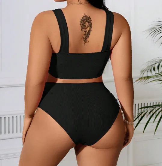 Women's Swimsuit  Plus Size