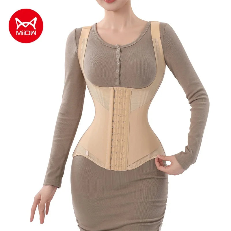 U-Shape Waist Trainer Corset