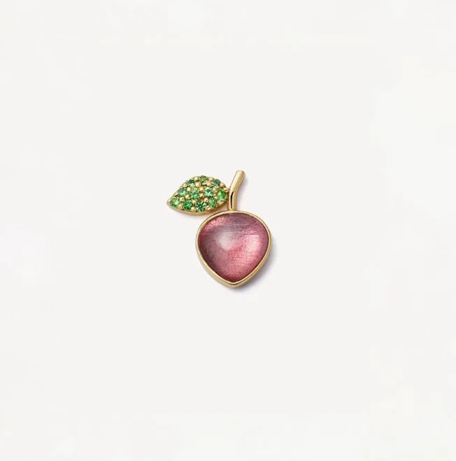 Open Pendant Chain Necklace