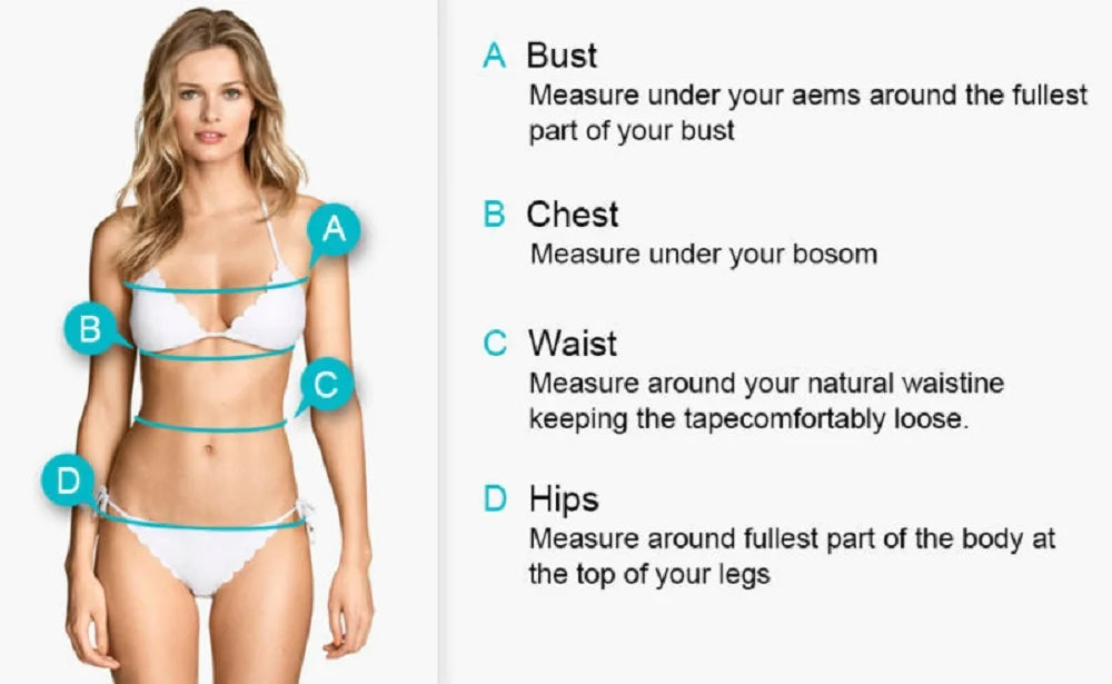 Triangle Push Up Bikini Set 13 Colors