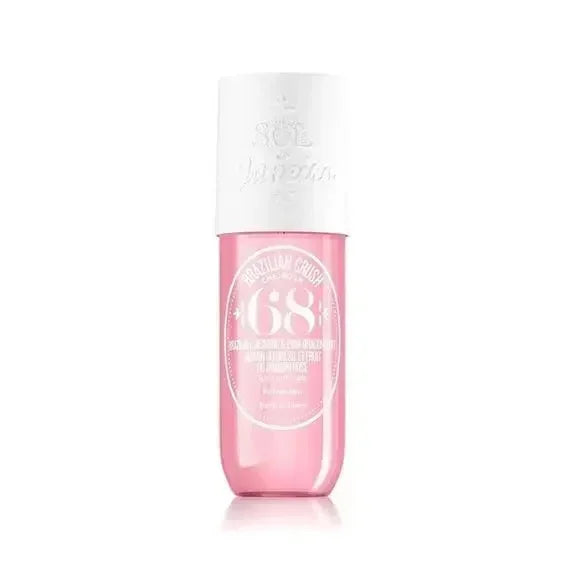 Brazilian Crush Fruity Body Fragrance Mist