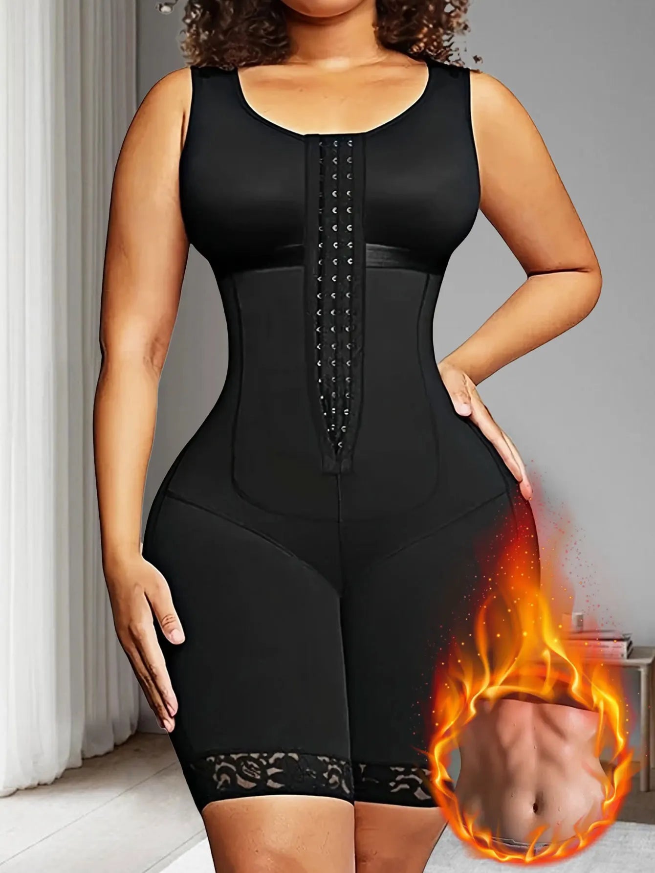 Postpartum Full Body Shaper