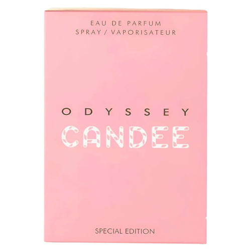Armaf Odyssey Women's Eau De Toilette Spray 3.4 Oz Special Edition Candee Fragrance